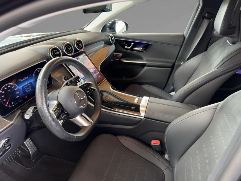 MERCEDES-BENZ GLC 300 e 4M Coupé *AMG-Line*
