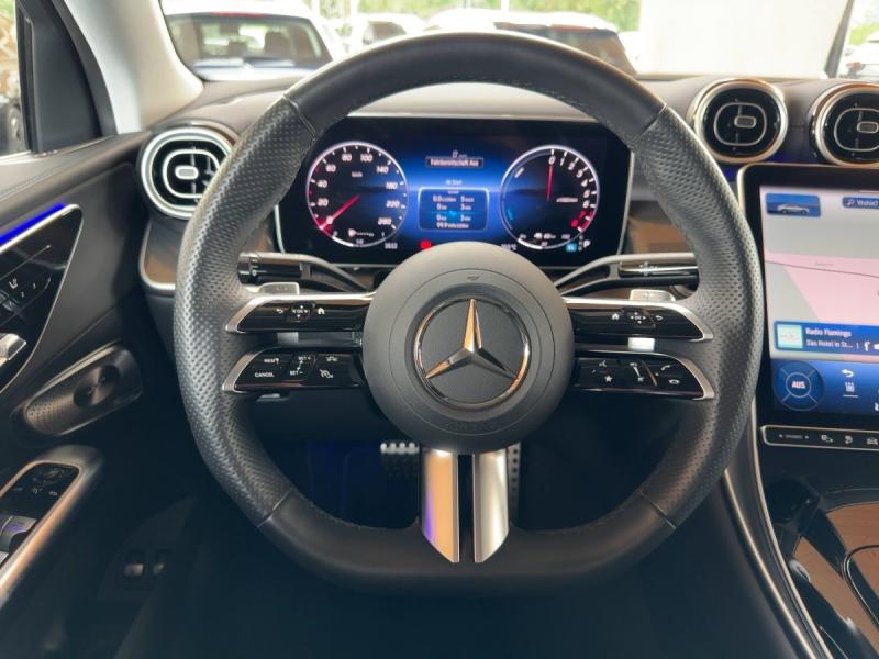 MERCEDES-BENZ GLC 300 e 4M Coupé *AMG-Line*