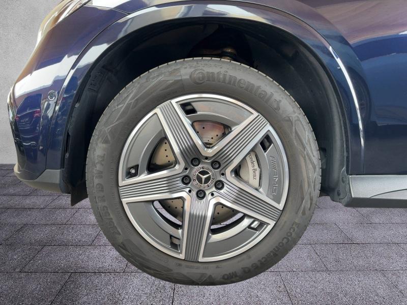 MERCEDES-BENZ GLC 300 e 4M Coupé *AMG-Line*