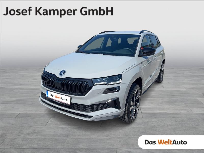 Karoq Skoda Škoda Karoq Sportline TDI DSG