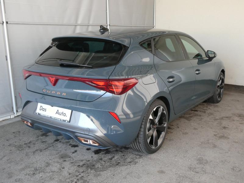 CUPRA Leon e-HYBRID 150/204