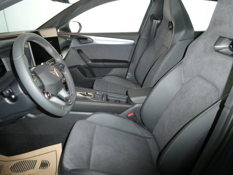 CUPRA Leon e-HYBRID 150/204