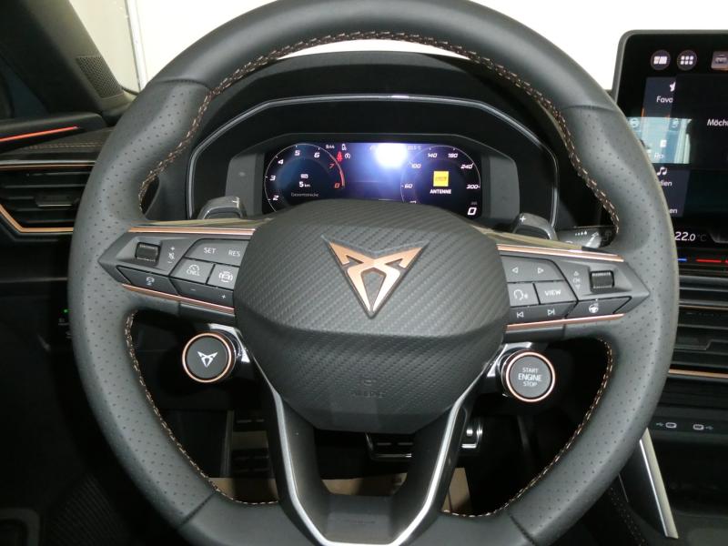 CUPRA Leon e-HYBRID 150/204