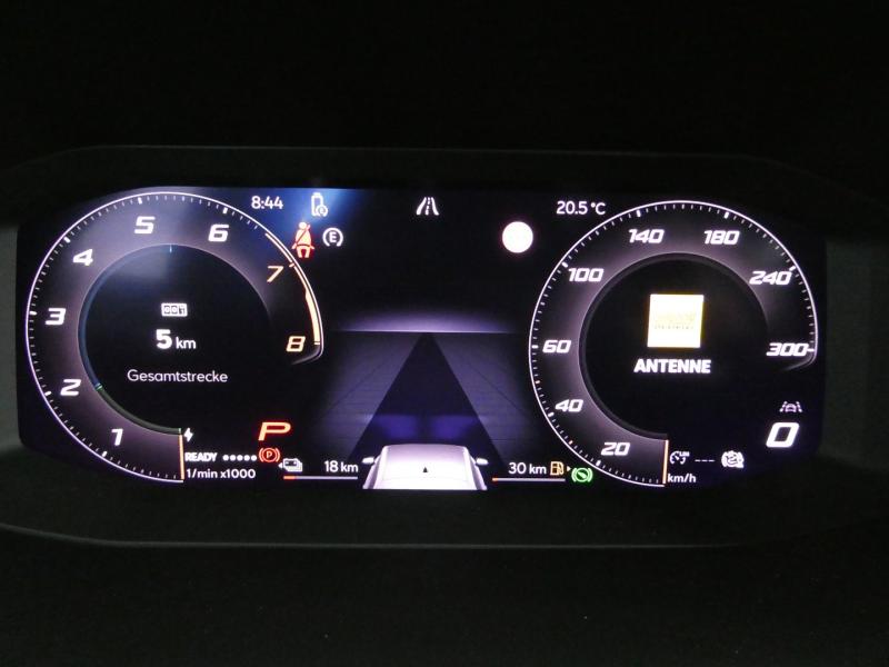 CUPRA Leon e-HYBRID 150/204