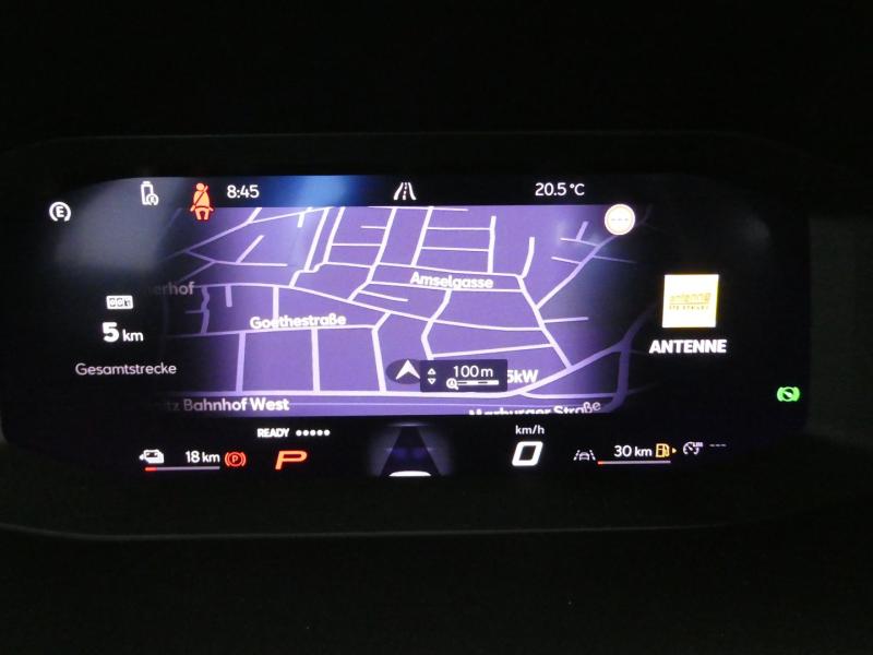 CUPRA Leon e-HYBRID 150/204