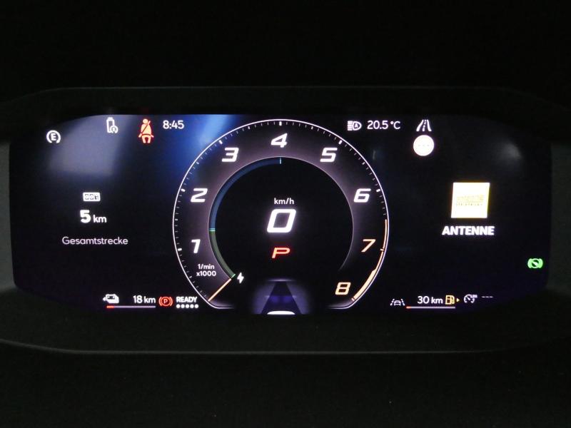 CUPRA Leon e-HYBRID 150/204