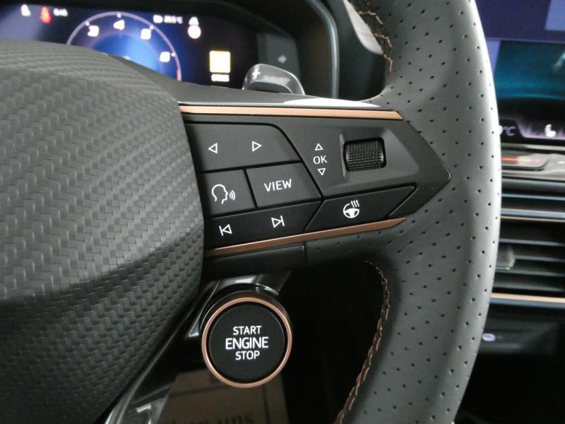 CUPRA Leon e-HYBRID 150/204