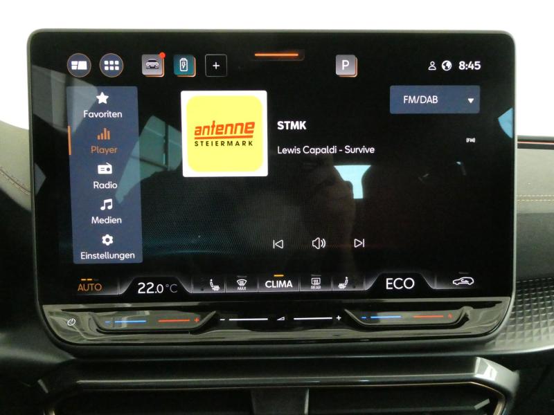 CUPRA Leon e-HYBRID 150/204