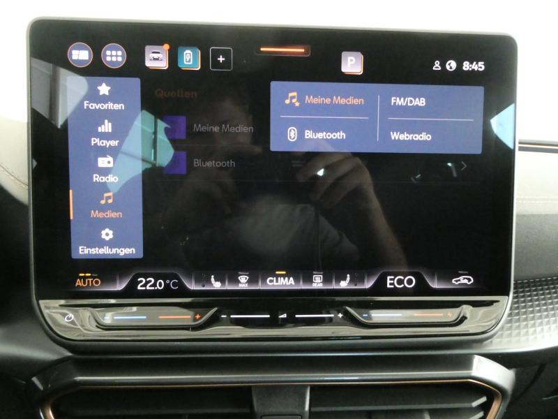 CUPRA Leon e-HYBRID 150/204