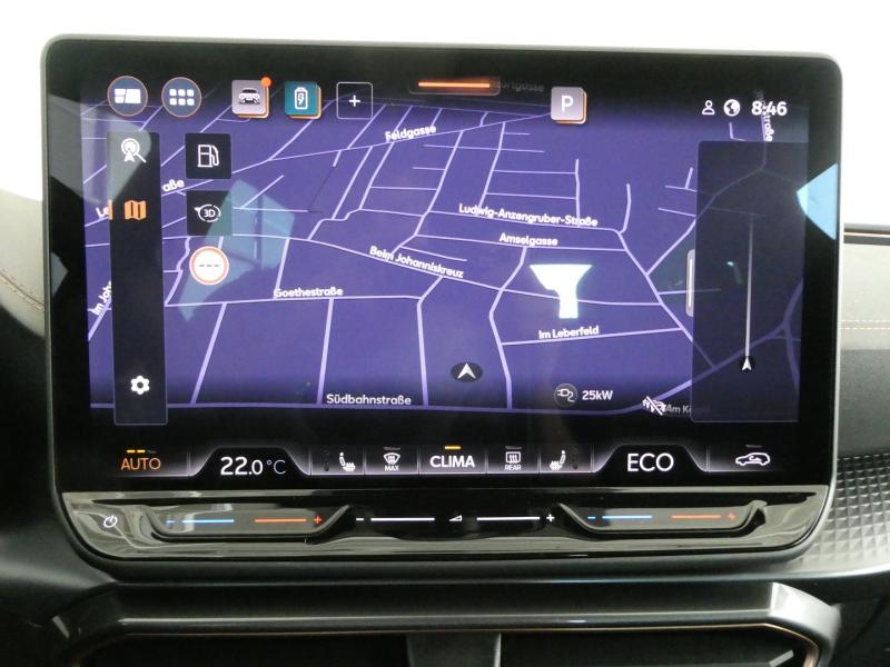 CUPRA Leon e-HYBRID 150/204