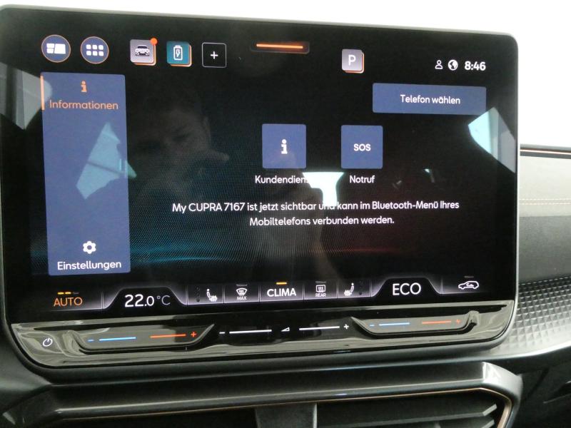 CUPRA Leon e-HYBRID 150/204