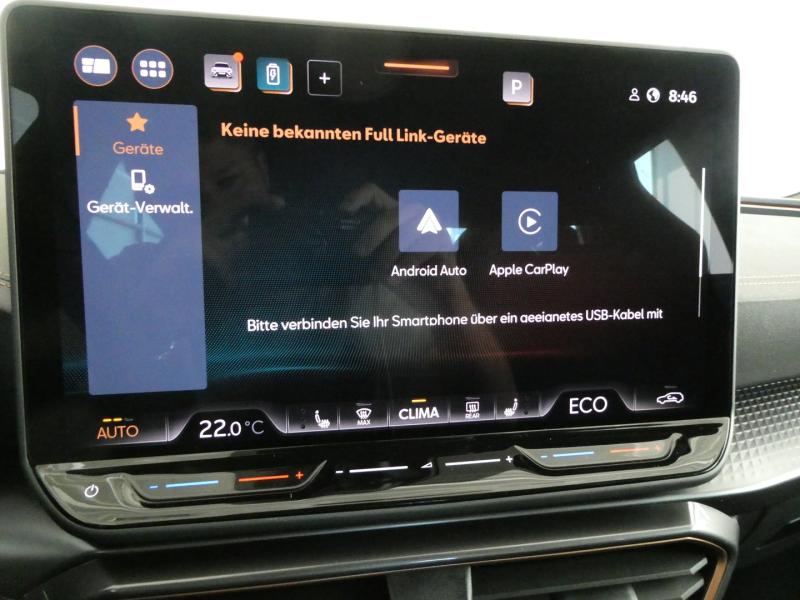 CUPRA Leon e-HYBRID 150/204