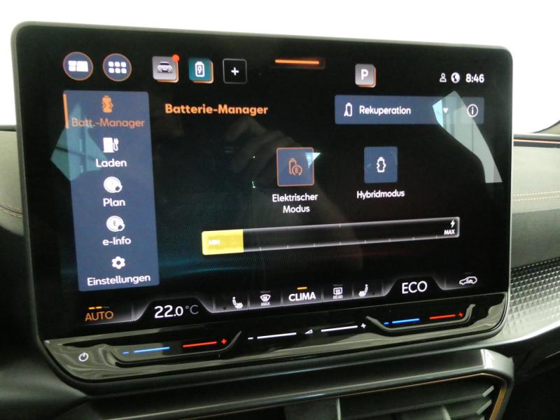 CUPRA Leon e-HYBRID 150/204