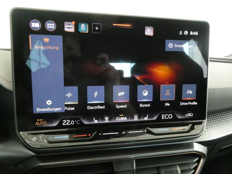 CUPRA Leon e-HYBRID 150/204