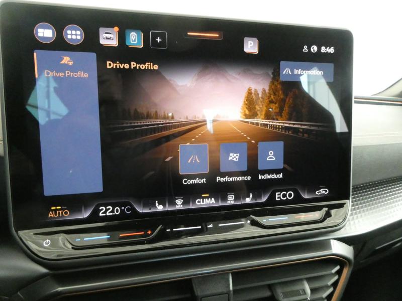 CUPRA Leon e-HYBRID 150/204