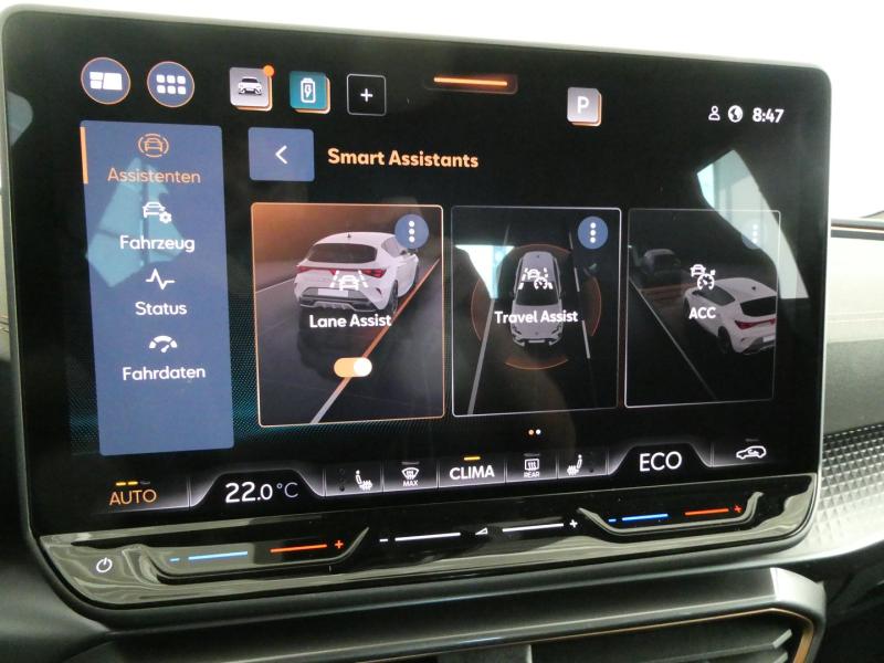 CUPRA Leon e-HYBRID 150/204