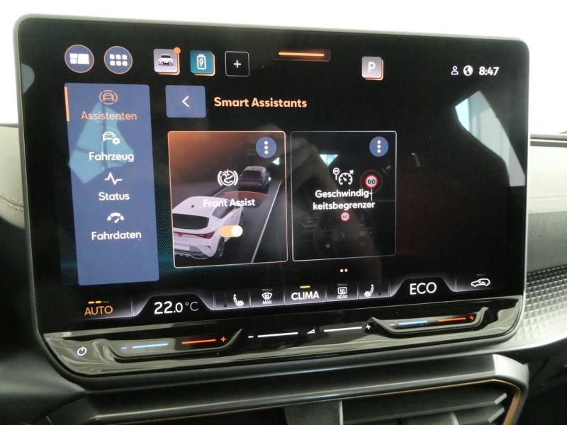 CUPRA Leon e-HYBRID 150/204