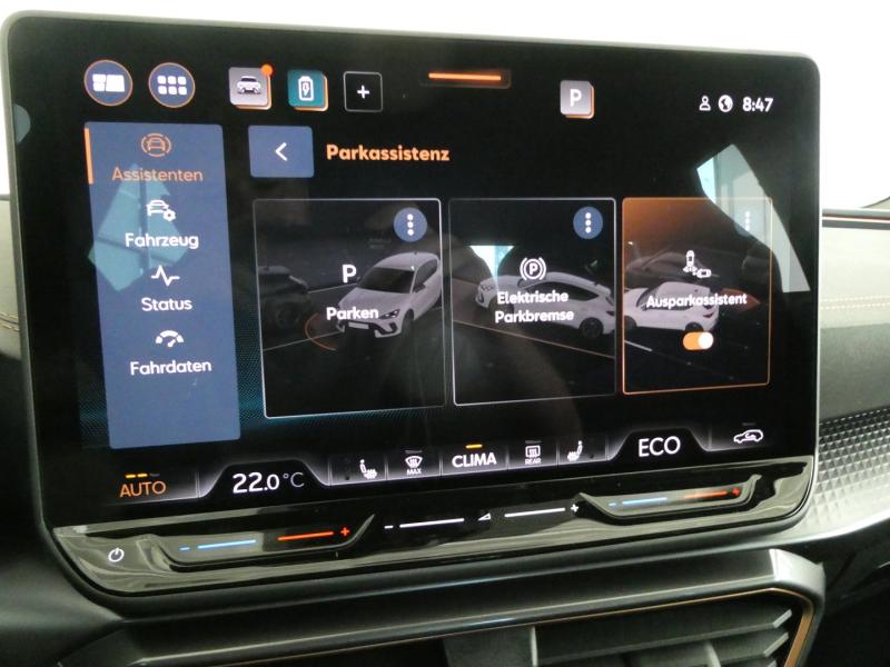 CUPRA Leon e-HYBRID 150/204