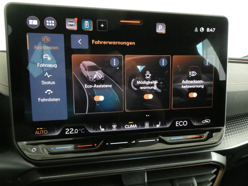 CUPRA Leon e-HYBRID 150/204