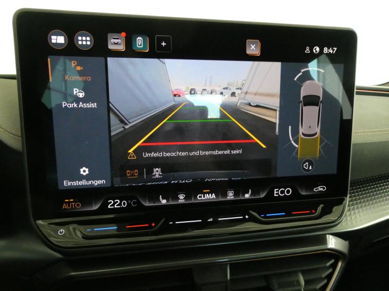 CUPRA Leon e-HYBRID 150/204