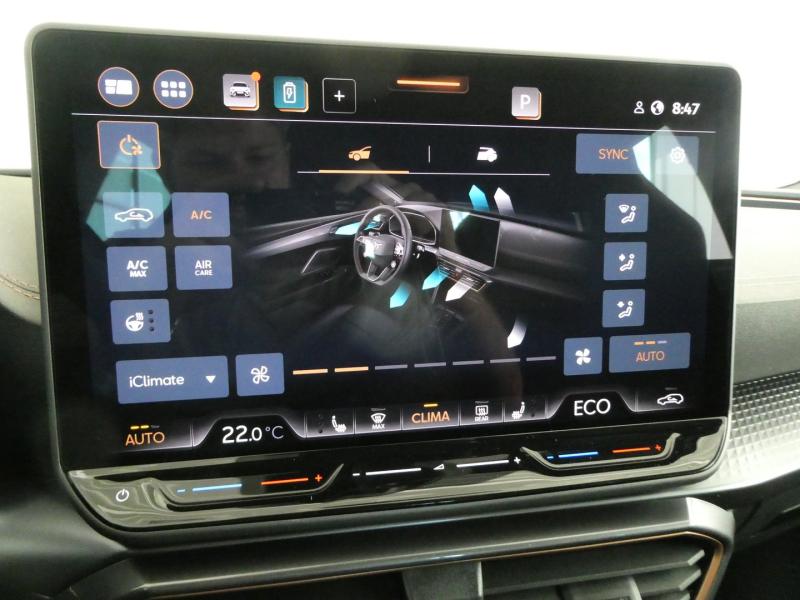 CUPRA Leon e-HYBRID 150/204