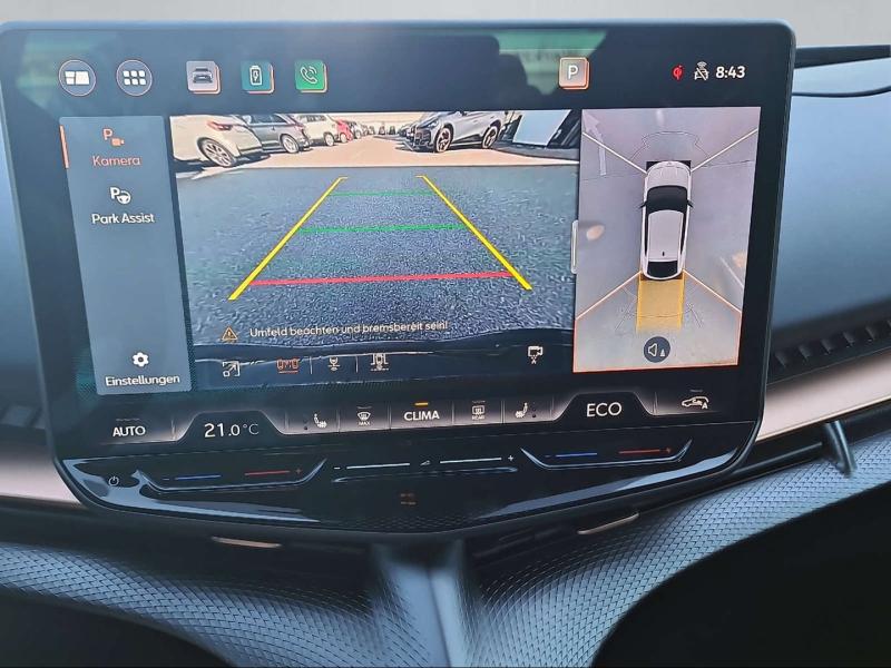 CUPRA Tavascan Adrenaline 210kW/286PS