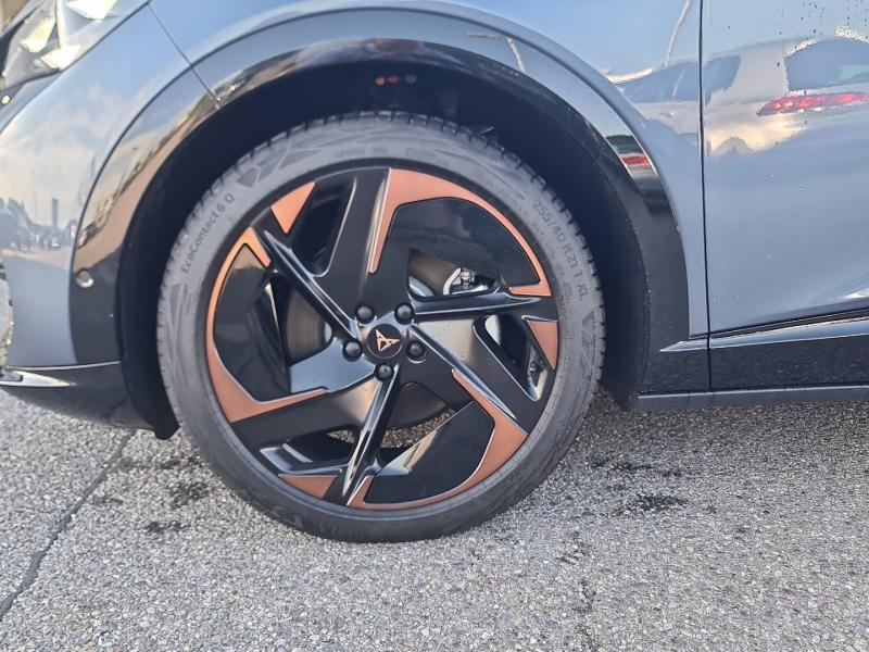 CUPRA Tavascan Adrenaline 210kW/286PS