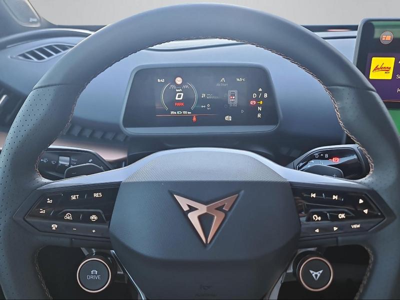 CUPRA Tavascan Adrenaline 210kW/286PS