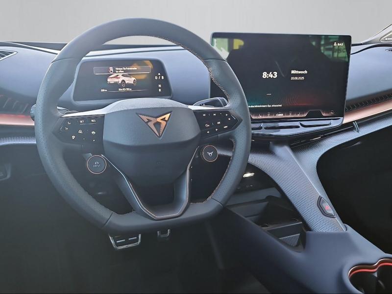 CUPRA Tavascan Adrenaline 210kW/286PS