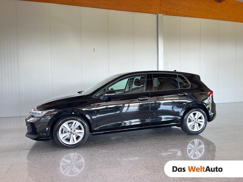 Golf Volkswagen VW Golf Life TSI