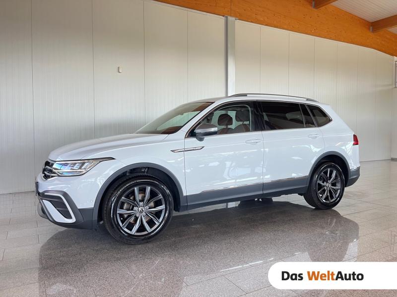 Tiguan Volkswagen VW Tiguan Allspace Life TDI 4MOTION DSG