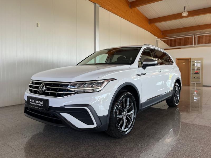 VW Tiguan Allspace Life TDI 4MOTION DSG
