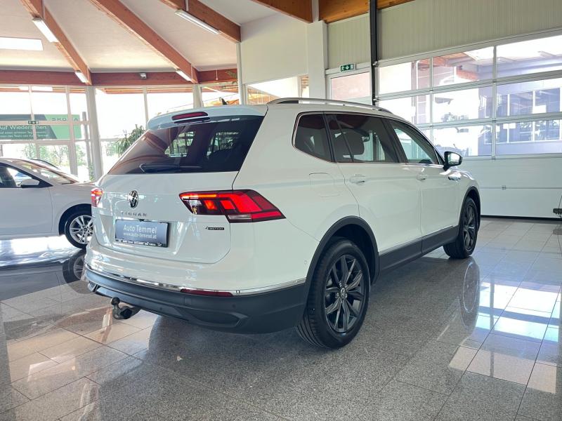 VW Tiguan Allspace Life TDI 4MOTION DSG