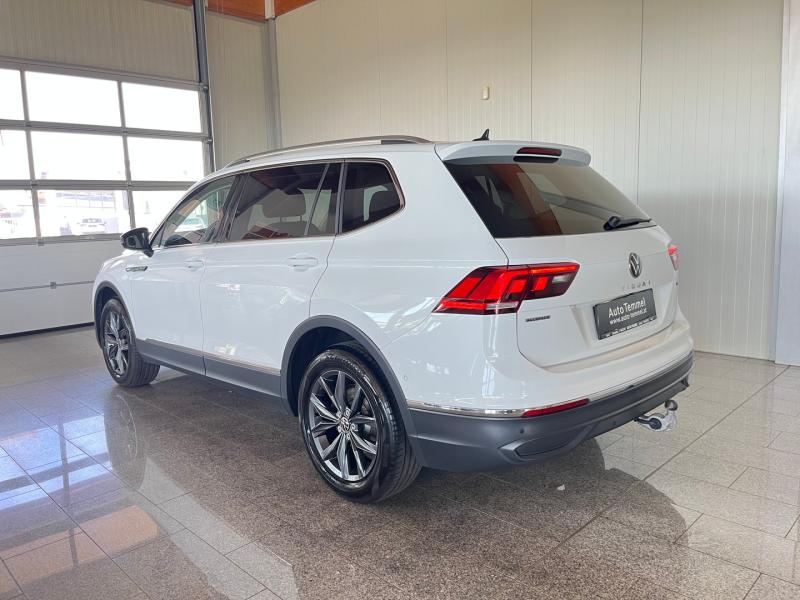 VW Tiguan Allspace Life TDI 4MOTION DSG