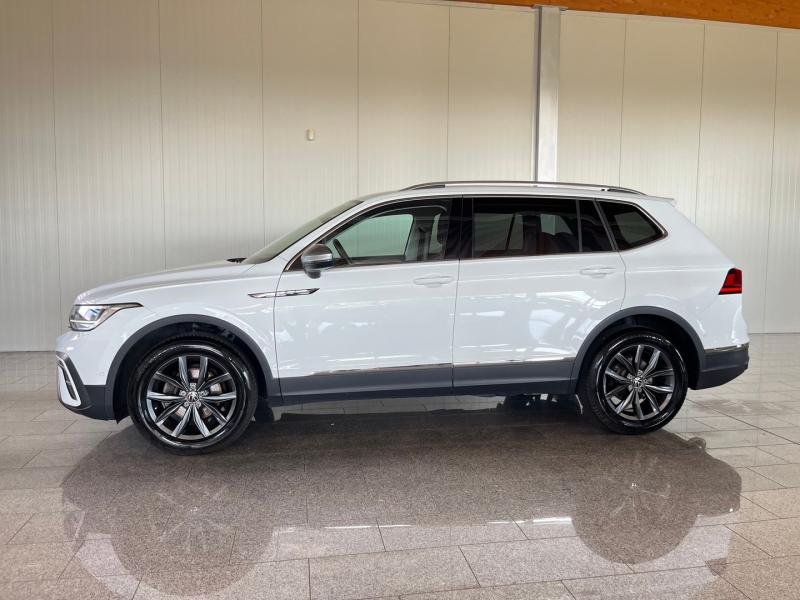 VW Tiguan Allspace Life TDI 4MOTION DSG