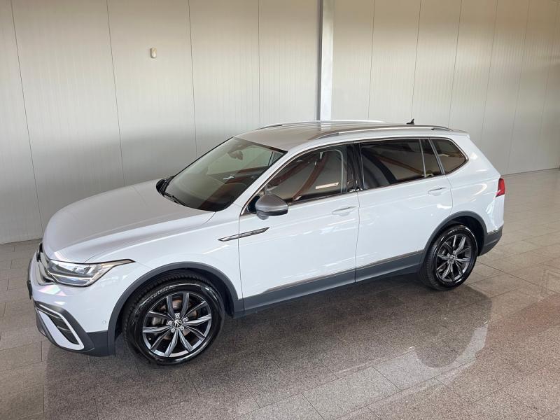 VW Tiguan Allspace Life TDI 4MOTION DSG