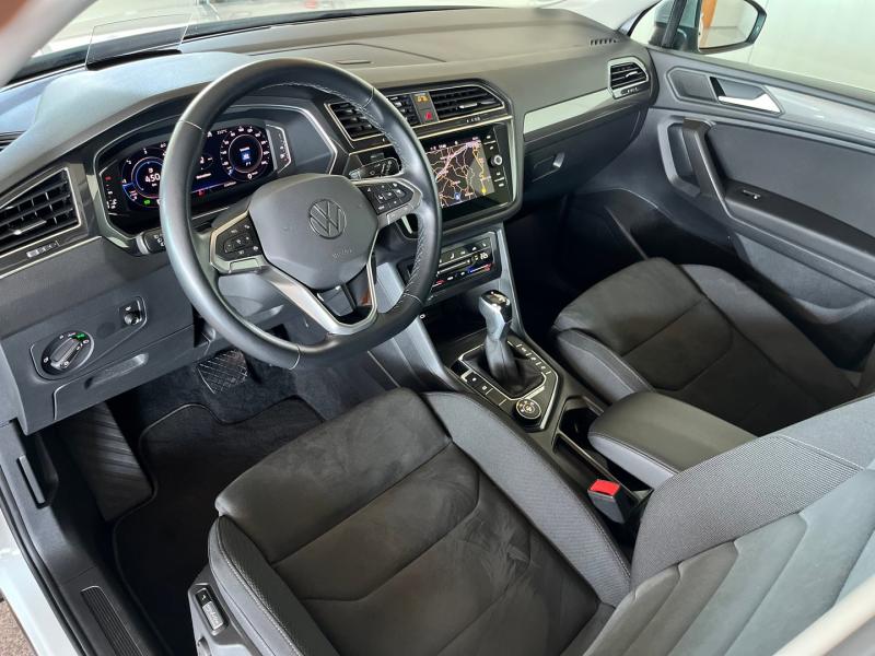 VW Tiguan Allspace Life TDI 4MOTION DSG