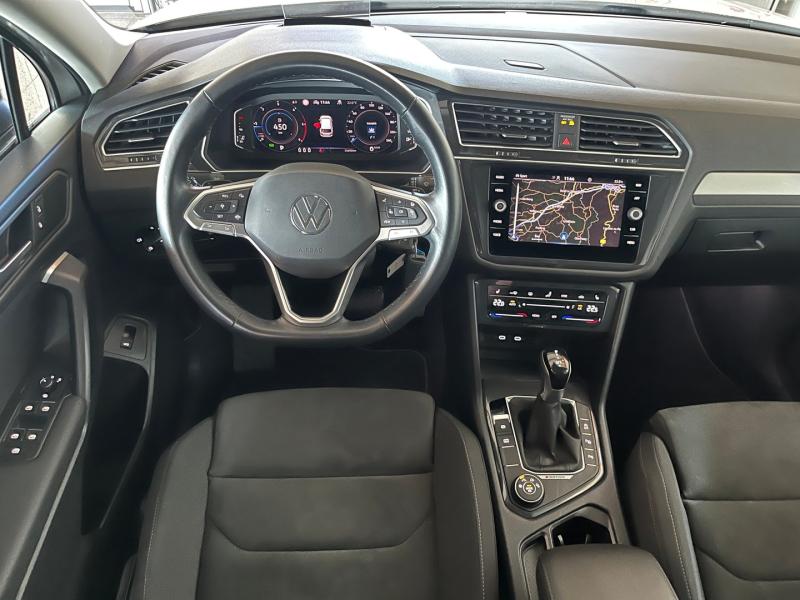 VW Tiguan Allspace Life TDI 4MOTION DSG
