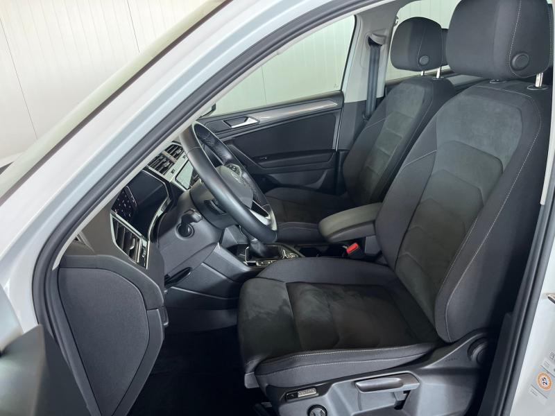 VW Tiguan Allspace Life TDI 4MOTION DSG