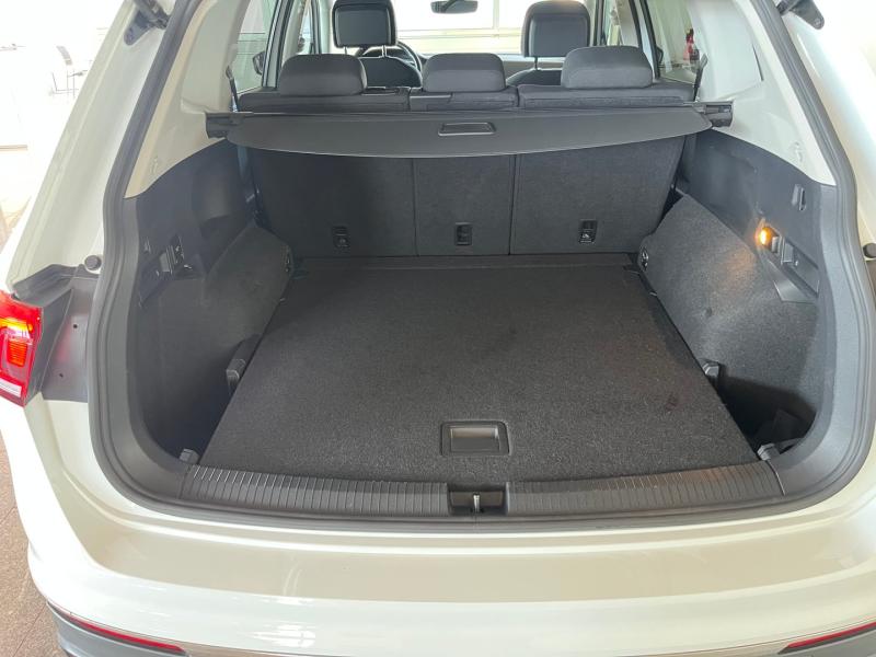 VW Tiguan Allspace Life TDI 4MOTION DSG