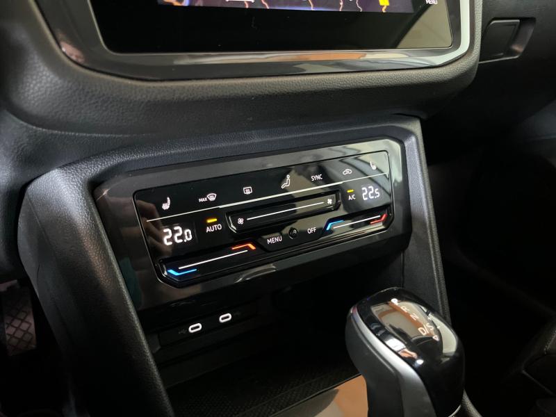 VW Tiguan Allspace Life TDI 4MOTION DSG