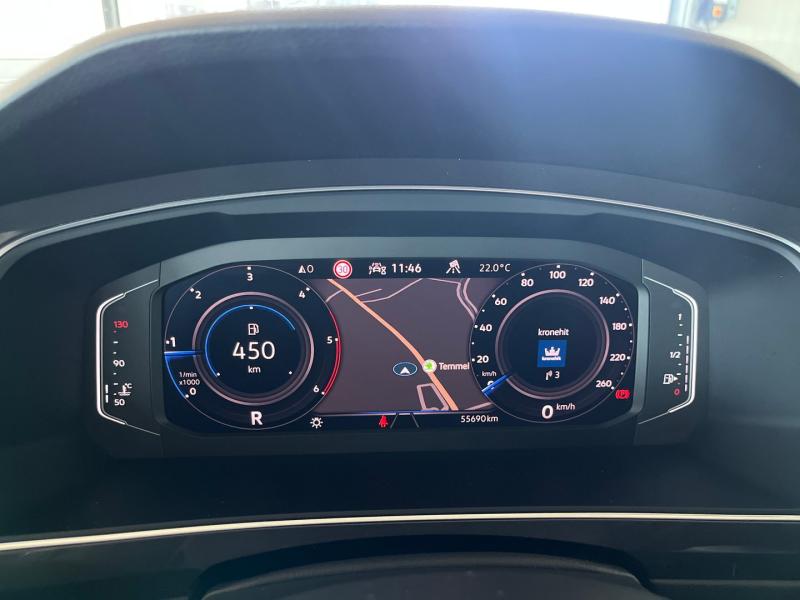 VW Tiguan Allspace Life TDI 4MOTION DSG