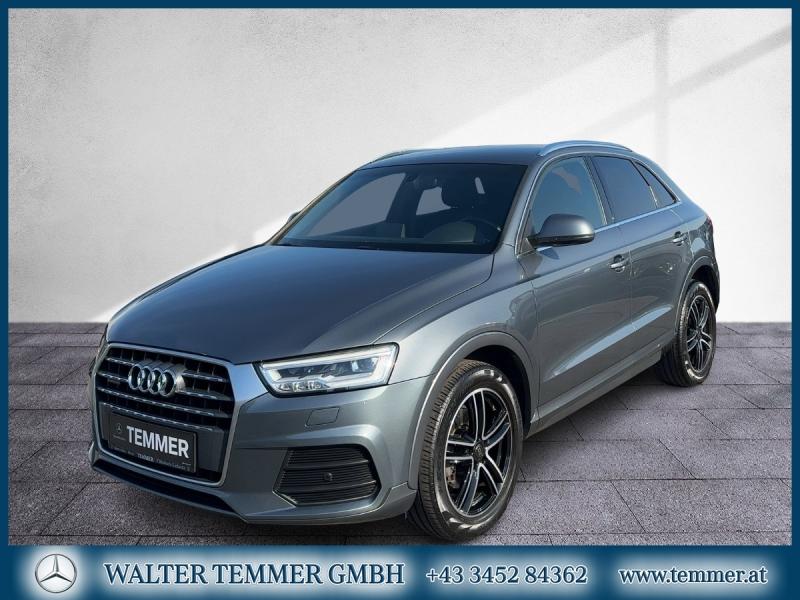 Quattro Audi Audi AUDI Q3 2,0 TDI Sport quattro