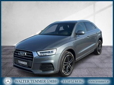 Audi Q3 2,0 TDI Sport quattro
