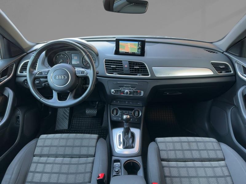 Audi Q3 2,0 TDI Sport quattro