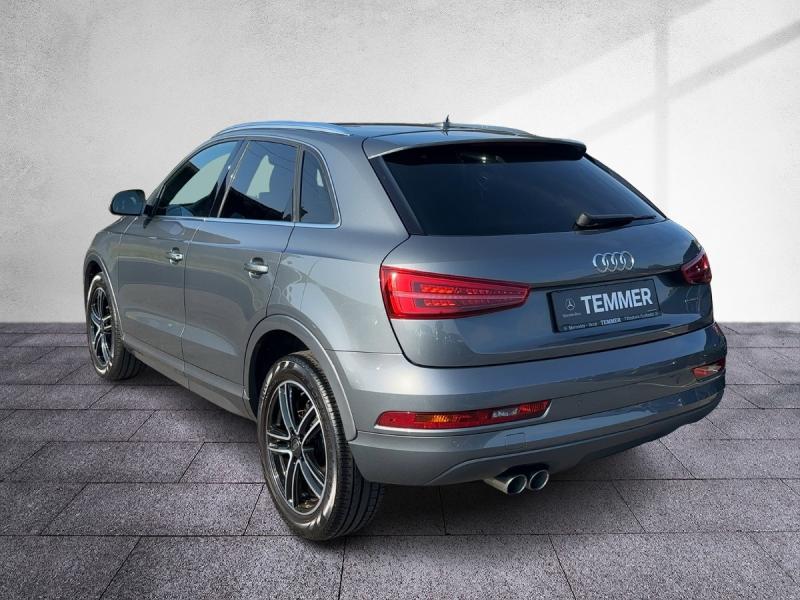 Audi AUDI Q3 2,0 TDI Sport quattro