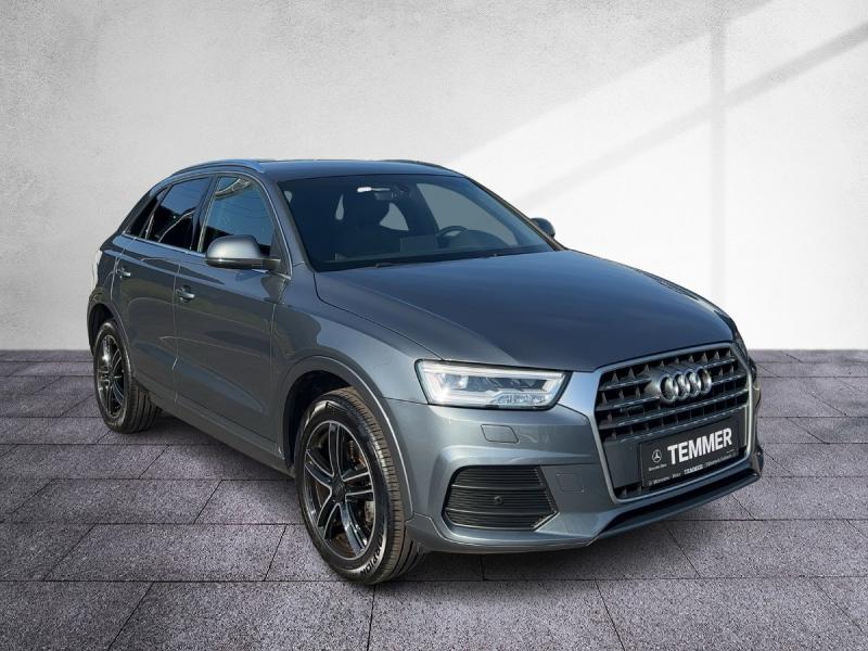 Audi AUDI Q3 2,0 TDI Sport quattro