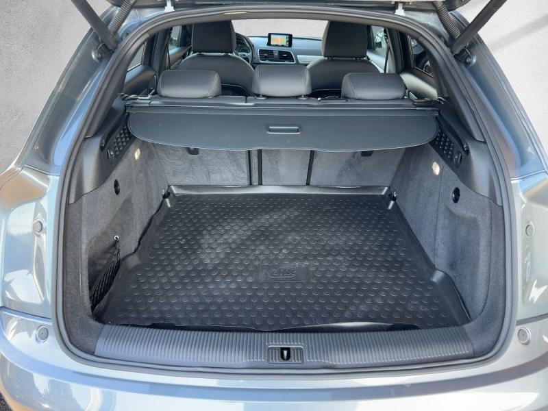 Audi AUDI Q3 2,0 TDI Sport quattro