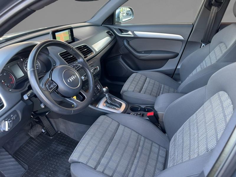 Audi AUDI Q3 2,0 TDI Sport quattro