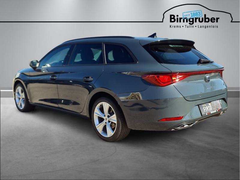 SEAT Leon SP Kombi FR Edition 1.5 TSI 115 PS